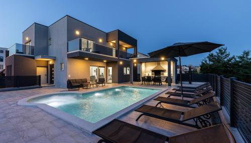 Villa Gabriel - Dicmo - Foto 2, Garden