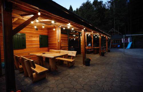 Świerkowe Zacisze Domki - Foto 59