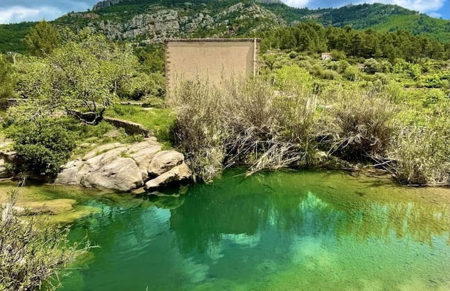 Holiday Appartement in Lucena del Cid- Basement A Ref 049 - Photo 16