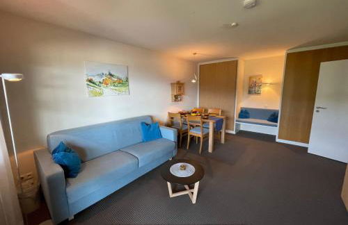 Apartment Alpenappartement Buchenhöhe A301 by Interhome - Foto 14