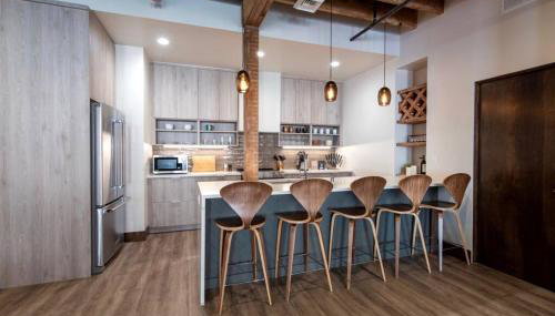 Executive Suite with King Bed and Fast Wi-Fi - Foto 4