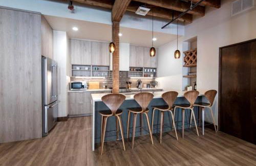 Executive Suite with King Bed and Fast Wi-Fi - Foto 4