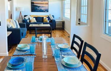 The H Cottage - free mooring - beach access - Foto 1