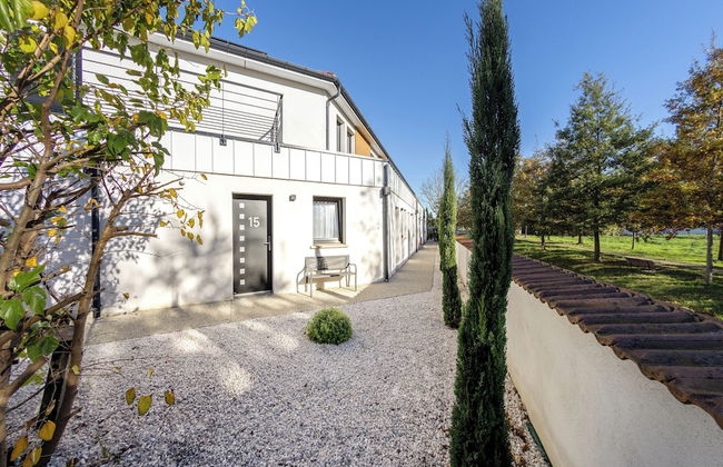 Appart Hôtel Coraline - Genas Lyon Eurexpo - Foto 56