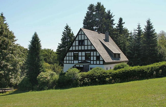 Quaint Holiday Home near Ski Area in Neuastenberg - Foto 23