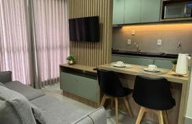 Studio Live 2 Moderno e Aconchegante - Foto 27