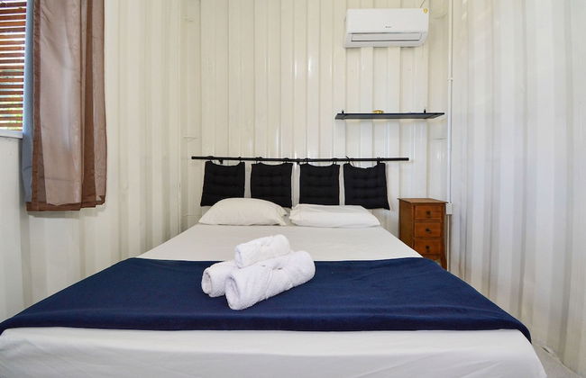 Contêiner Exclusivo - Praia da Gamboa - Foto 8