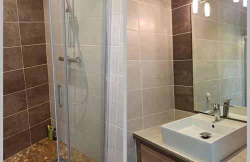 agréable villa au calme avec vue - Foto 8