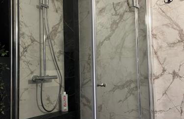 Family & Business Sauna Tężnia Apartments No 9 VIP -Leśny nad Zalewem Cedzyna, Unikat SPA- 1 Bedroom with Private Sauna, Jacuzzi, Spectacular View Terrace, Parking, Catering Options - Foto 49