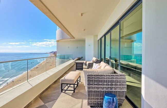 Luxury New Oceanfront Condo 5BR Sleeps 12 - Foto 49