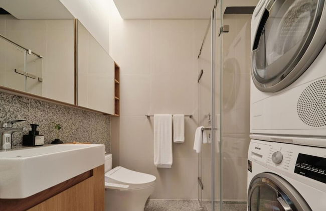 Wutong Hotel Apartment (Bao'an Center) - Foto 51