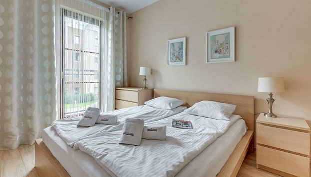 Dom & House - Apartments Sopocka Rezydencja - Photo 4, Chambre