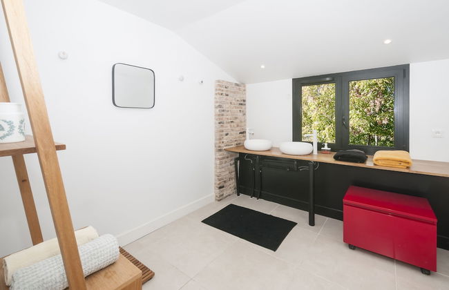 Villa Courreau - Foto 17