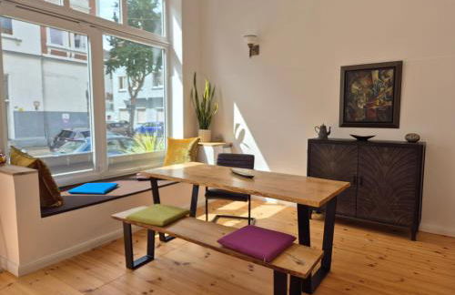 Exklusive 3-Zimmer-Wohnung, 2 Ebenen, Messe, Zentrum, 67 m2 - Foto 1