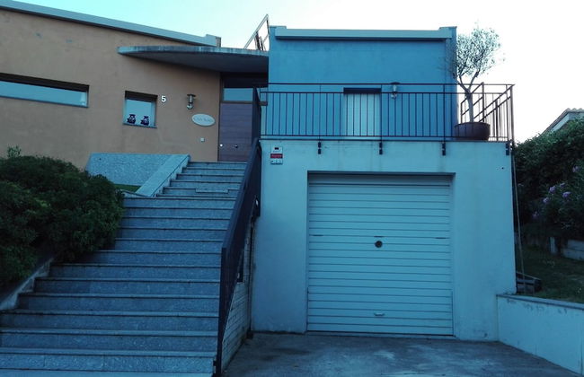 Inmo Estartit Villa Agnes Cervia - Foto 12