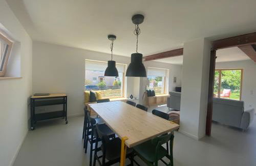 Das Lavendelhaus Weißenstadt Unser modernes und gemütliches Ferienhaus im Fichtelgebirge - Foto 7