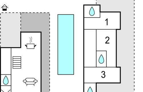 3 Bedroom Awesome Home In Sterna - Foto 46