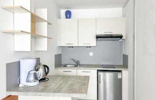 Joli appartement avec vue imprenable sur la baie des Sables - 4 pers - Photo 7