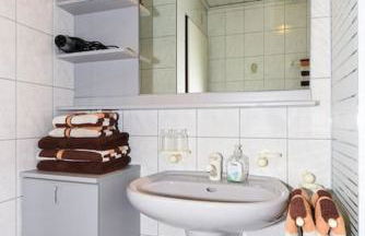 Bensersiel Ferienwohnung Matrose mit Balkon und Garten - Foto 9