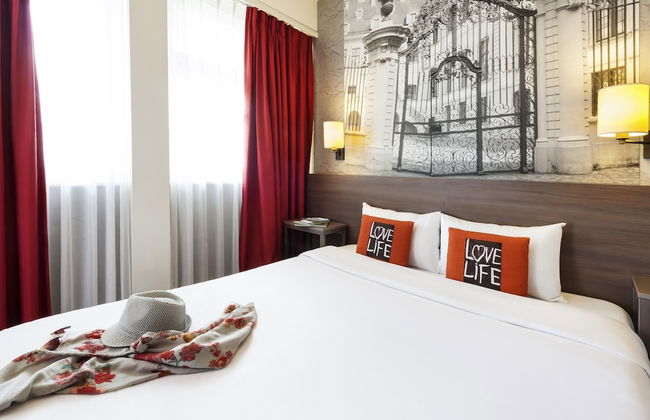 Aparthotel Adagio Basel City - Foto 16
