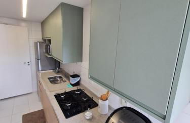 Residencial Ventanas Resort Barra da Tijuca RJ - Foto 17