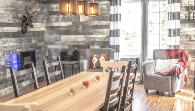 Servicio de comidas en la habitación