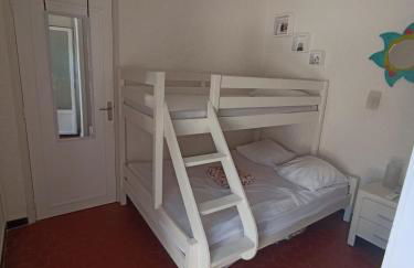 Maison de plage avec grande terrasse privée - Foto 12