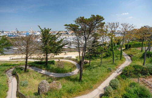 Duplex Premium - Balcon Vue Port - 100m de la Plage - 4 Pers - TV 4K - Photo 37