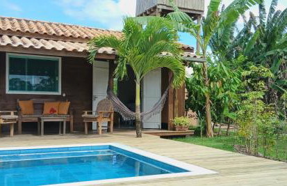 Casinha Holandesa - Taipu de Fora - piscina privativa - Foto 1