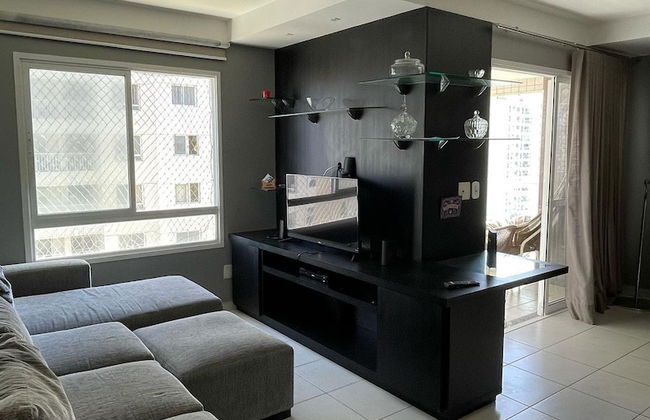 Apartamento Vista mar atrás da passarela - Foto 18