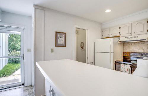 2 Mi to Beach Gem with Enclosed Patio in Selbyville - Foto 11