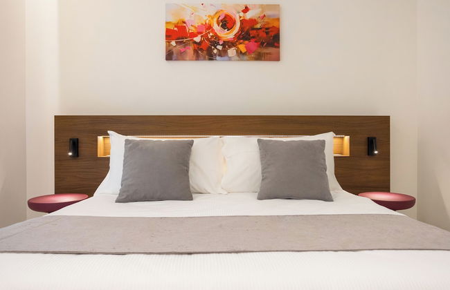 Nora's Suites - Foto 16