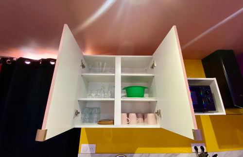 Capsule Karaoke - Jacuzzi - Nintendo Switch 2 - Projecteur - Foto 46