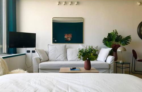 Central studio loft w great view - Foto 6