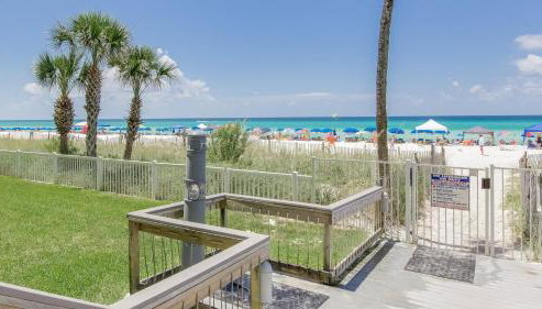 The Perfect Escape! Long Beach Resort-8th Floor-gulf Front With Amazing Views - Foto 4