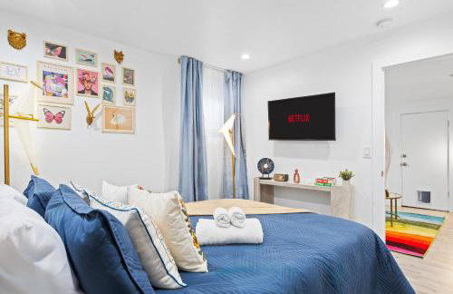 Luxury Oasis in Culver City! Free parking and Jacuzzi - Foto 58