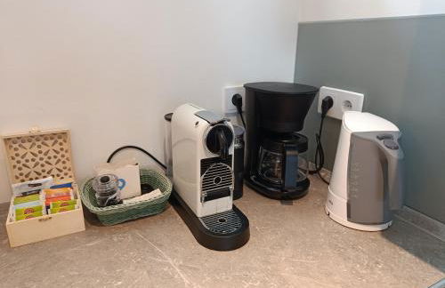 Beachhouse mit privater Sauna und Kamin, 700m zum Strand - Foto 12