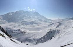 Nice Flat Le Varet Arcs 2000 - Foto 4