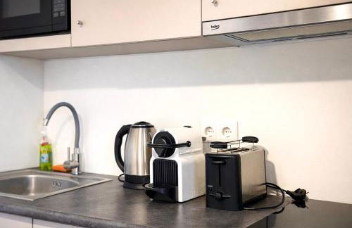 Comfort Housing Apartments - Foto 12