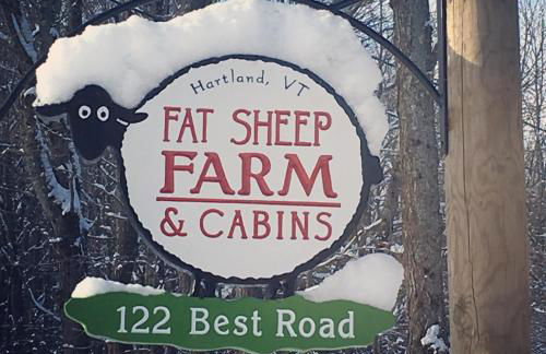 Fat Sheep Farm & Cabins - Foto 3