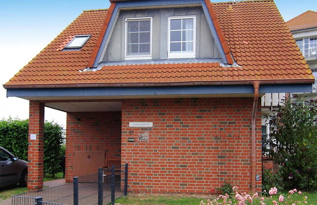 Apartment in Friedrichskoog-spitze With Parking Space - Foto 69