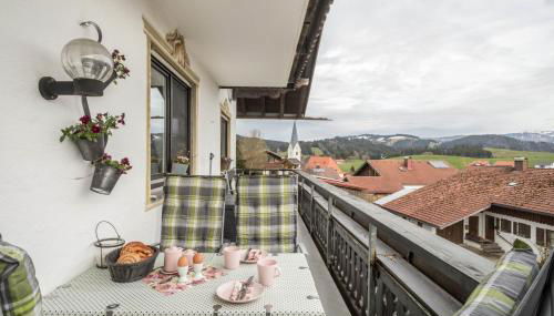 Haus Sonnenhang Wohnung 1 - Foto 3