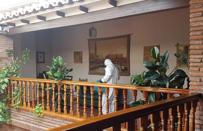 Palacete Magistral Dominguez - Foto 15