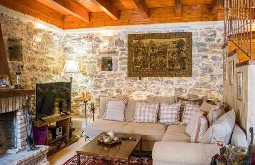 Kleitor Stone Villa-Peloponnese Getaway - Foto 19