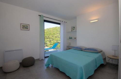 Villa neuve architecte vue mer - Foto 20