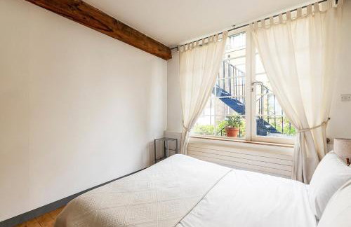 Trendy flat in Borough, Southwark with view of Shard - Foto 23