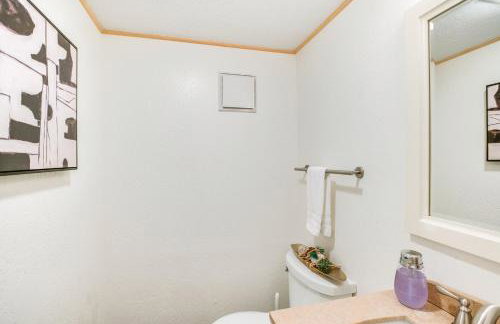 2 Mi to Heavenly Mtn Resort: Retreat w/ Sauna! - Foto 11