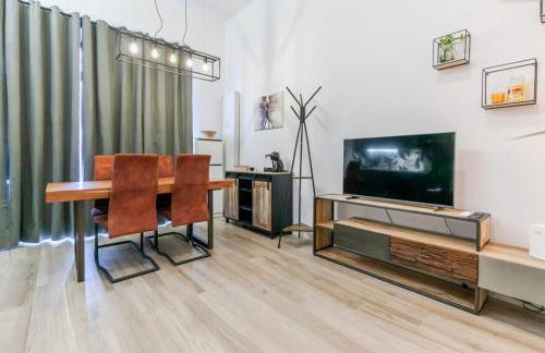 "Urban Retreat" elegante loft con aria condizionata - Foto 42