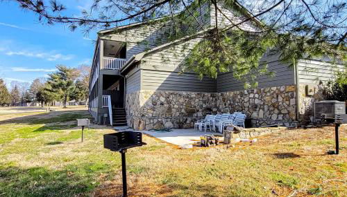 Stroll to Douglas Lake Sleeps 4 Dog OK Games Gym - Foto 5