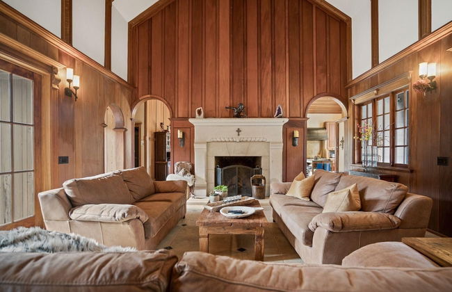 LX3 Renaissance Carmel Valley Villa Pool and Spa - Foto 26